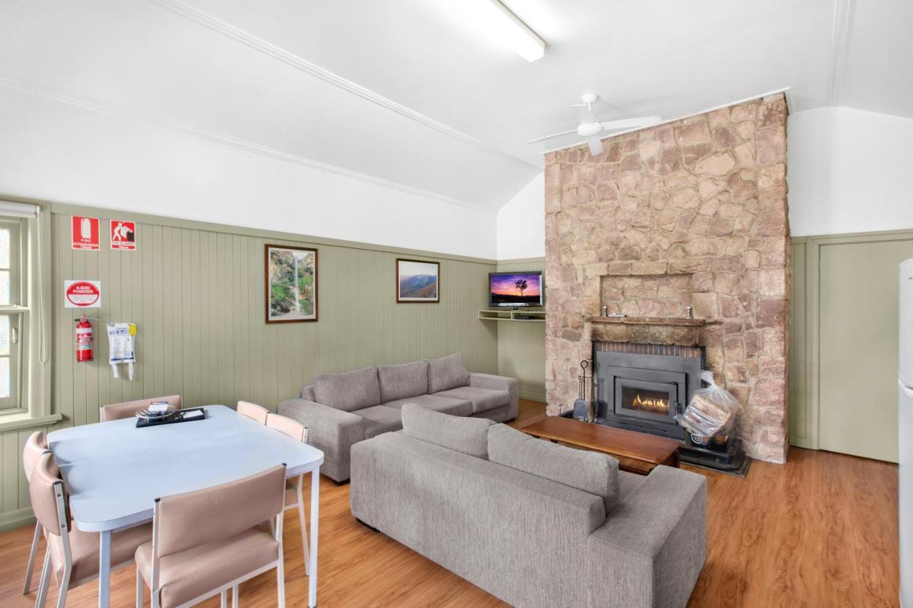 Breeze Holiday Parks - Halls Gap Exteriör bild