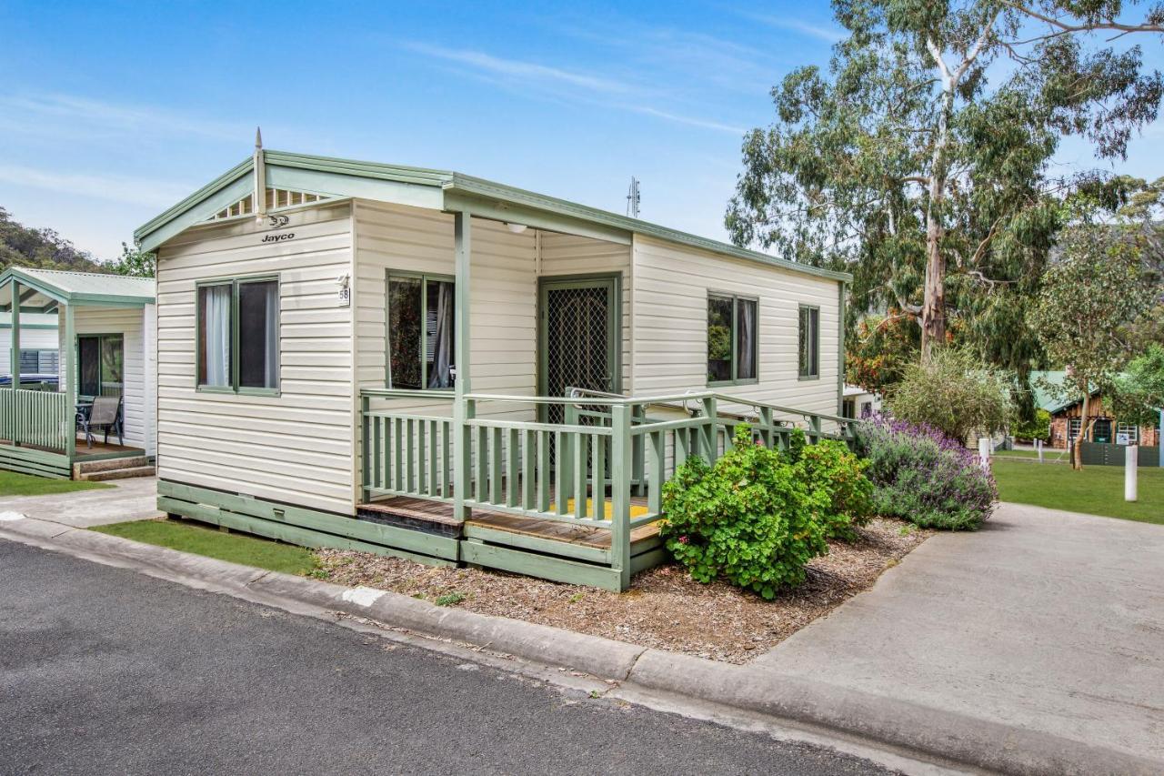 Breeze Holiday Parks - Halls Gap Exteriör bild