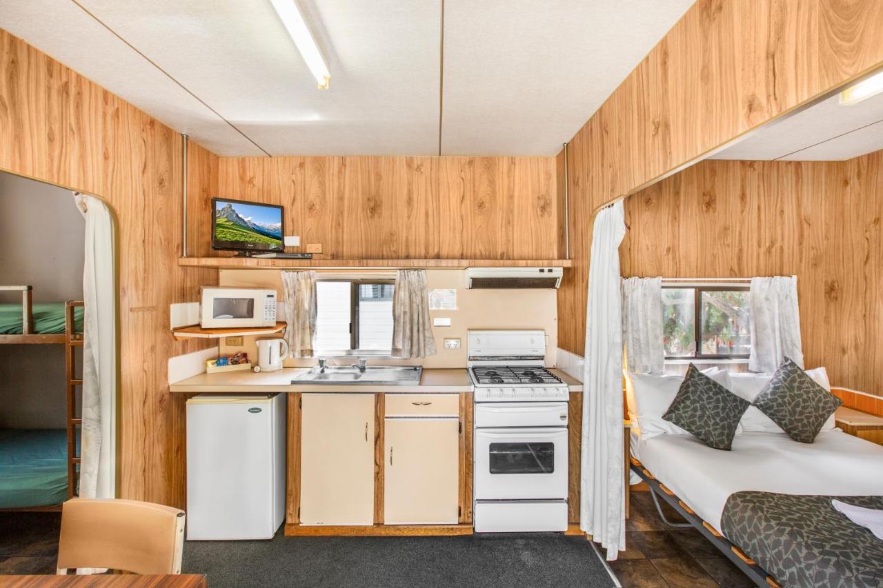 Breeze Holiday Parks - Halls Gap Exteriör bild