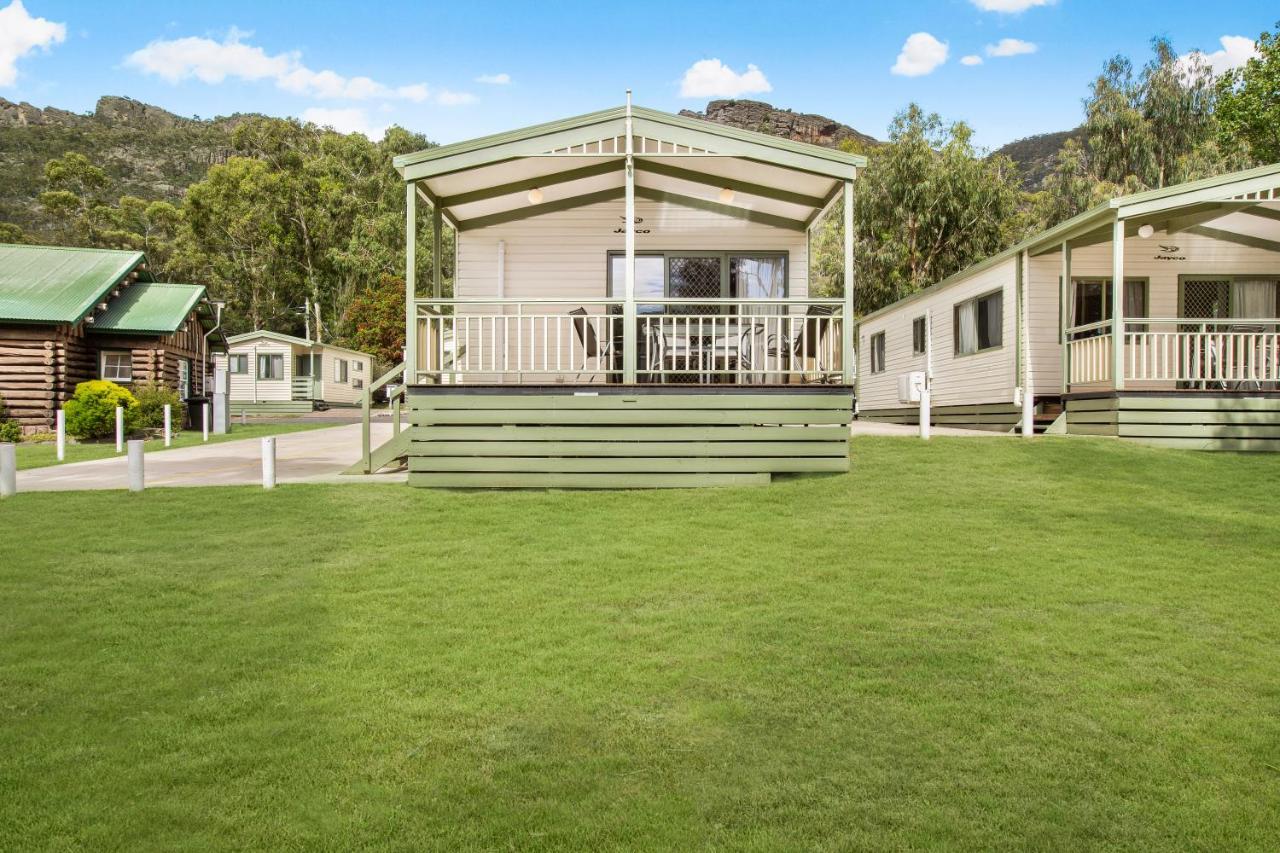 Breeze Holiday Parks - Halls Gap Exteriör bild