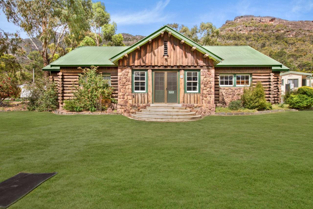 Breeze Holiday Parks - Halls Gap Exteriör bild