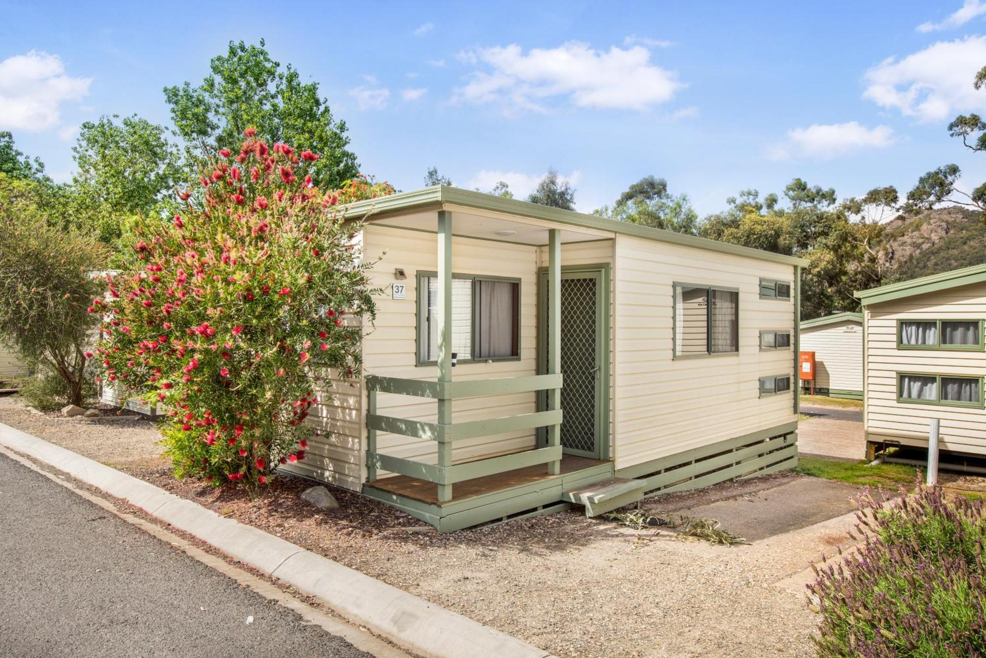 Breeze Holiday Parks - Halls Gap Exteriör bild