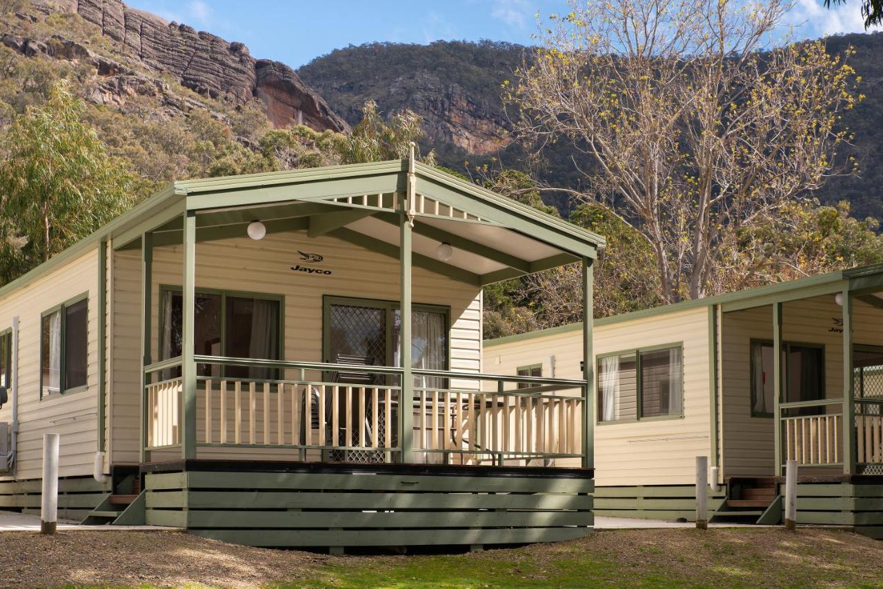 Breeze Holiday Parks - Halls Gap Exteriör bild