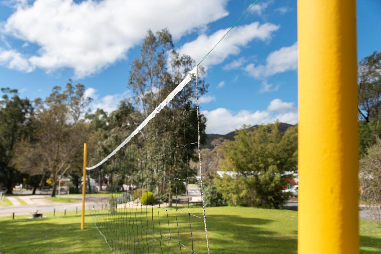 Breeze Holiday Parks - Halls Gap Exteriör bild