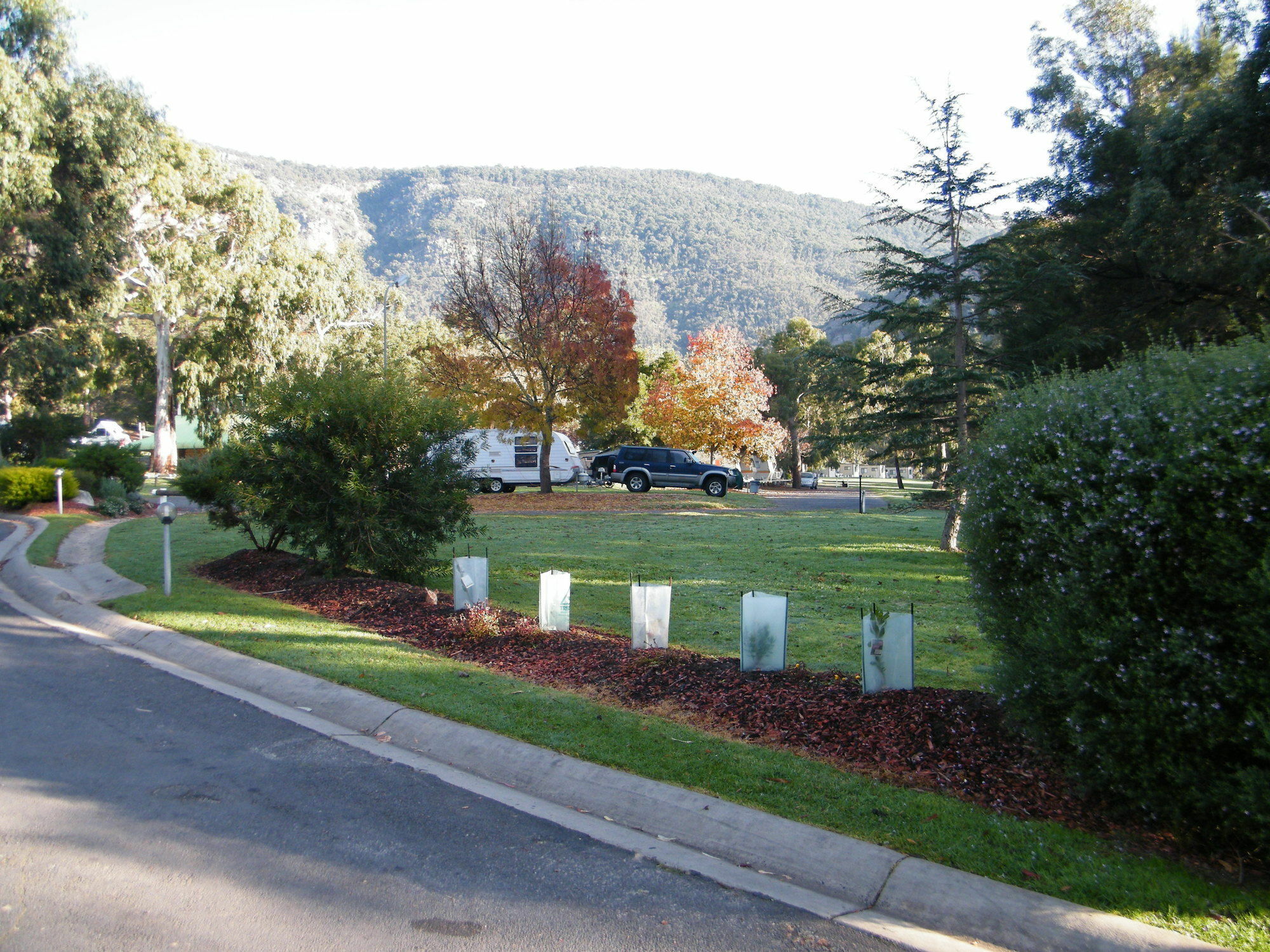 Breeze Holiday Parks - Halls Gap Exteriör bild