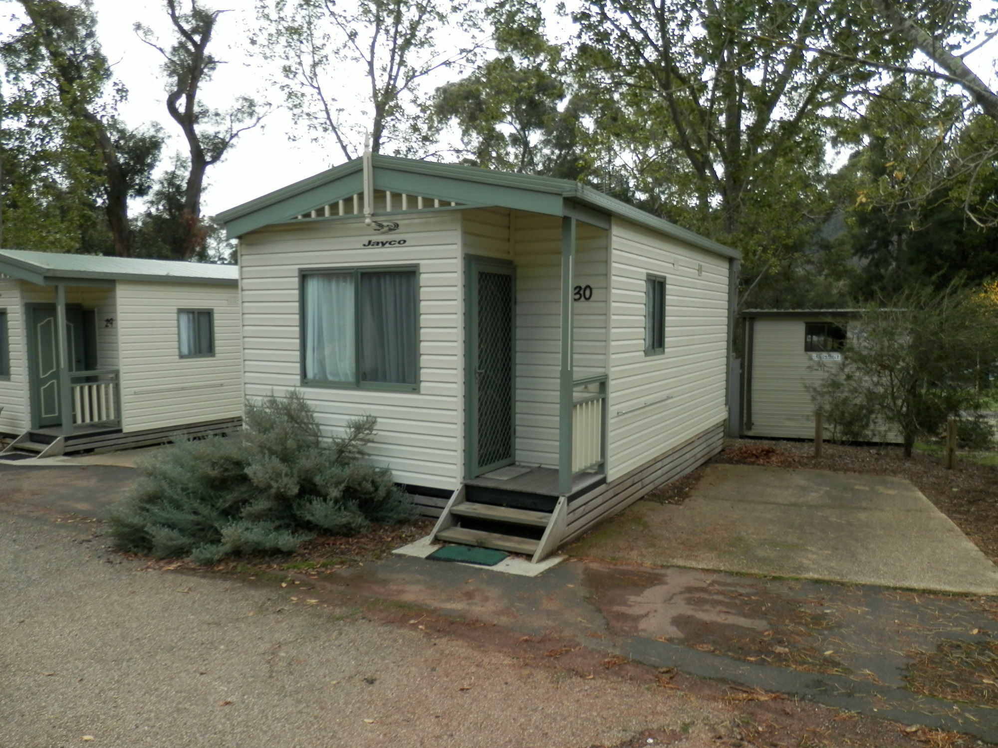 Breeze Holiday Parks - Halls Gap Exteriör bild