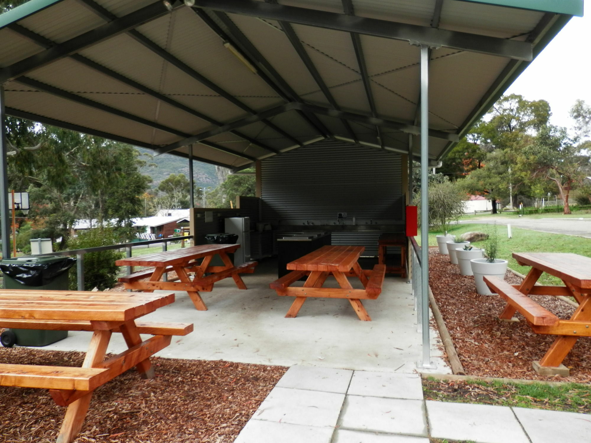 Breeze Holiday Parks - Halls Gap Exteriör bild