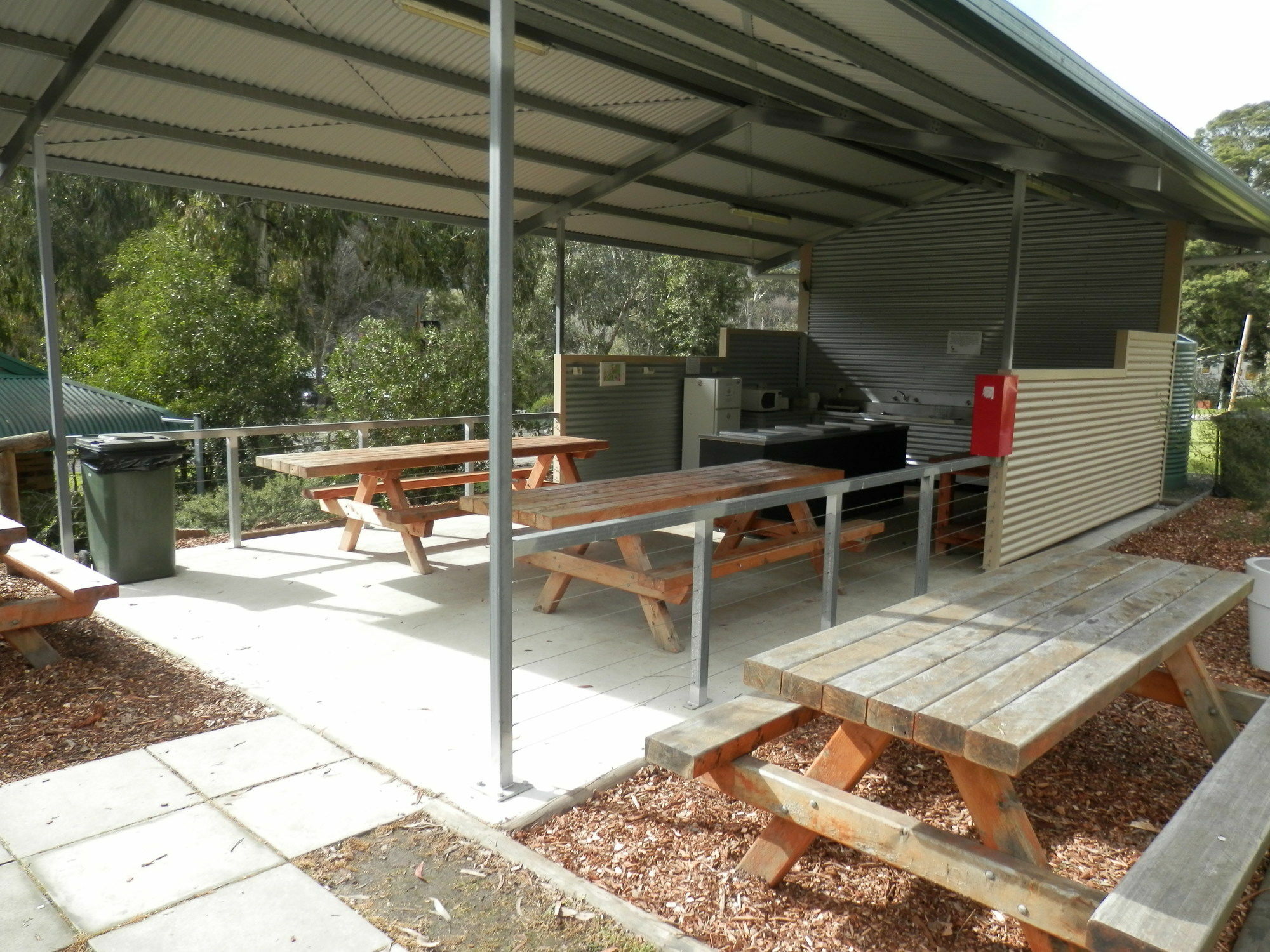 Breeze Holiday Parks - Halls Gap Exteriör bild