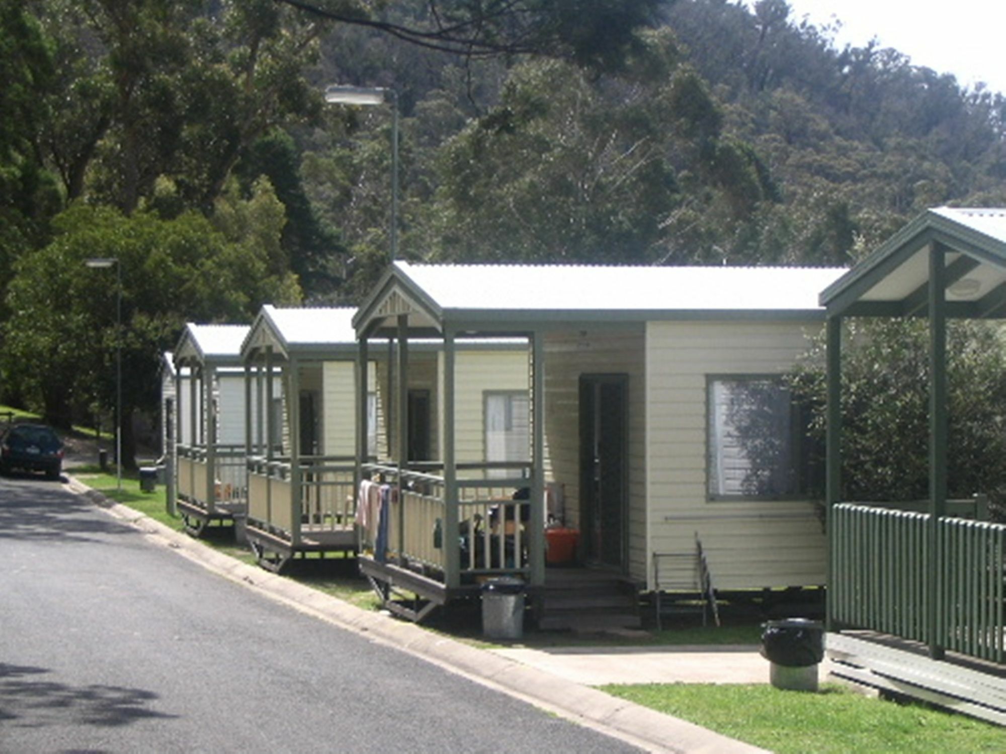 Breeze Holiday Parks - Halls Gap Exteriör bild